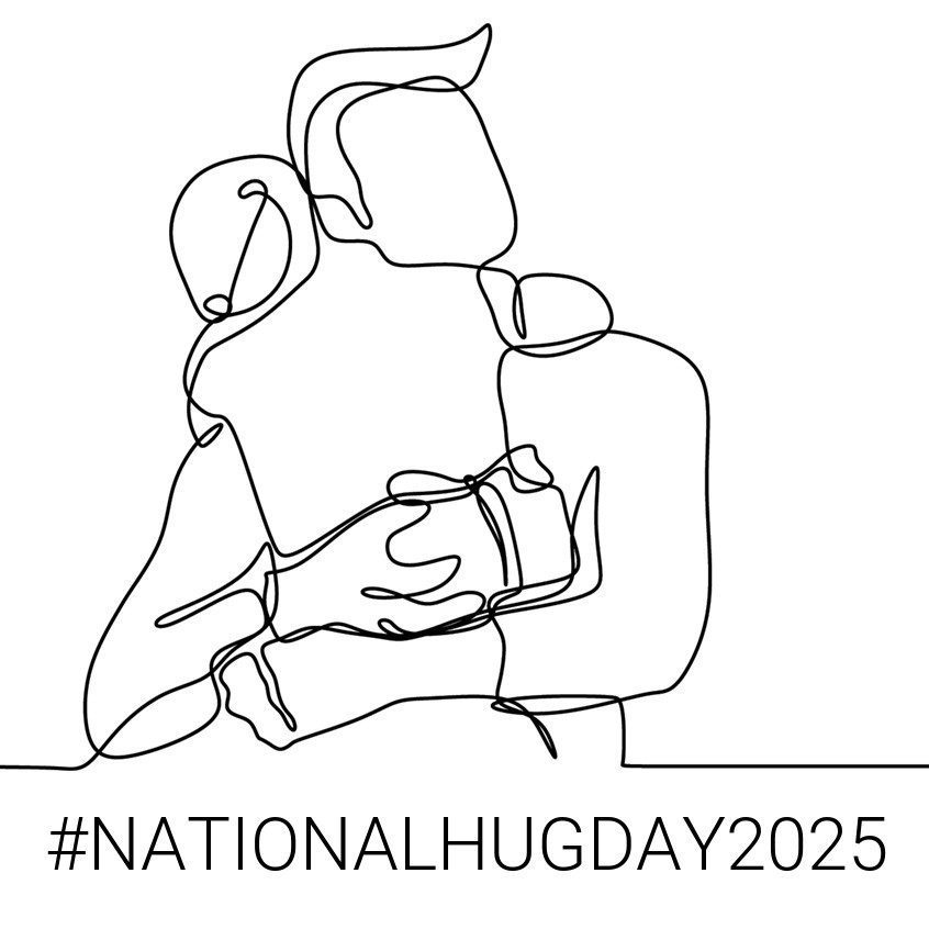 #NationalHugDay!