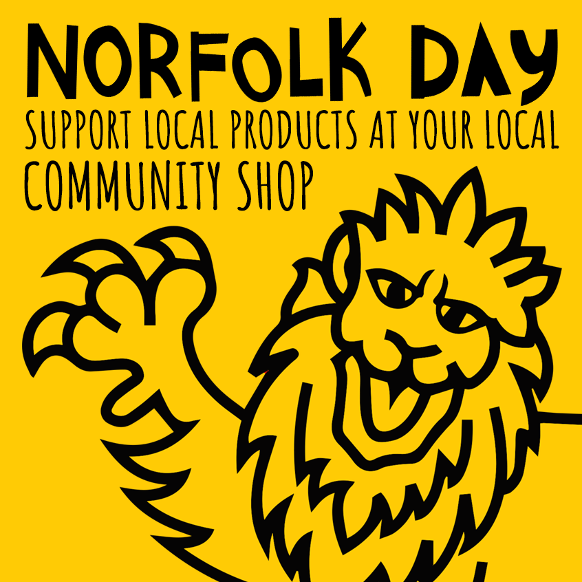 It's Norfolk Day!