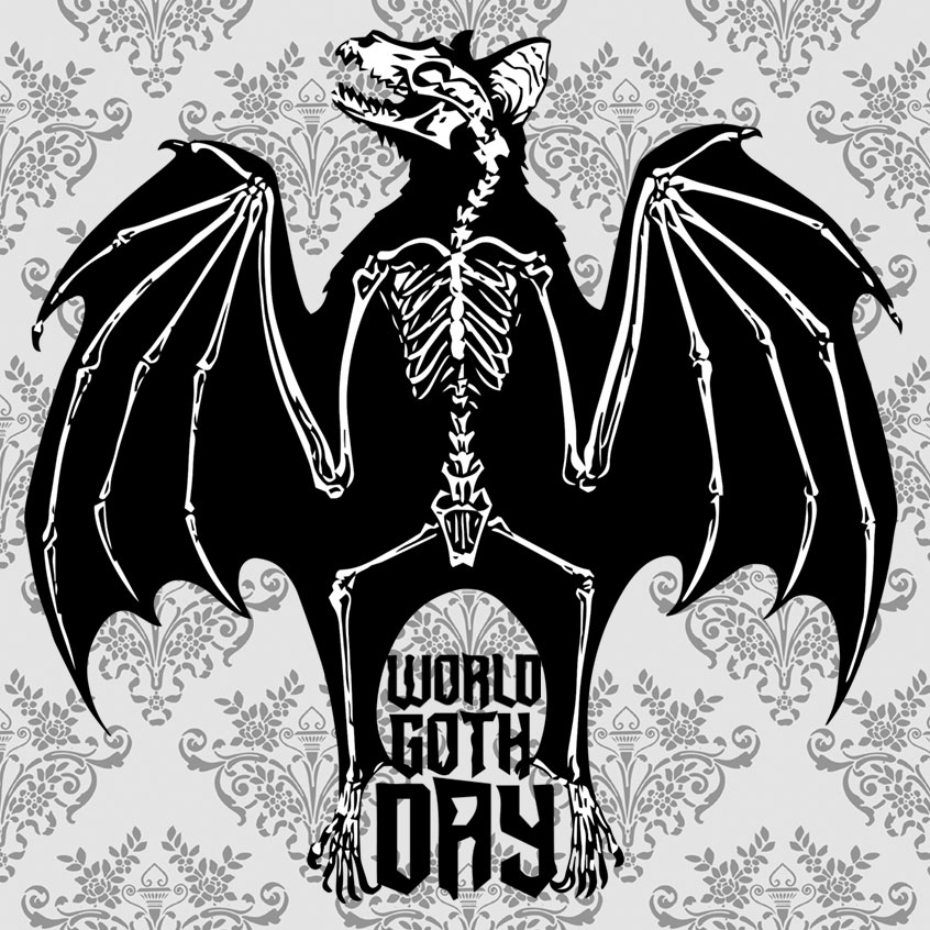World Goth Day!