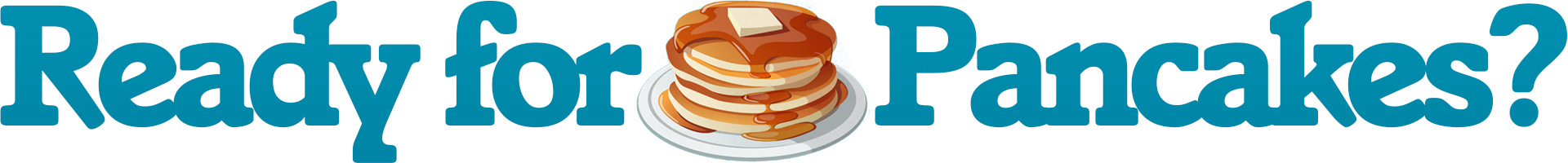 Nice image representing Pancake Day2026