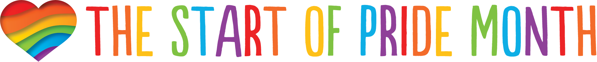 Nice image representing Pride Month2026