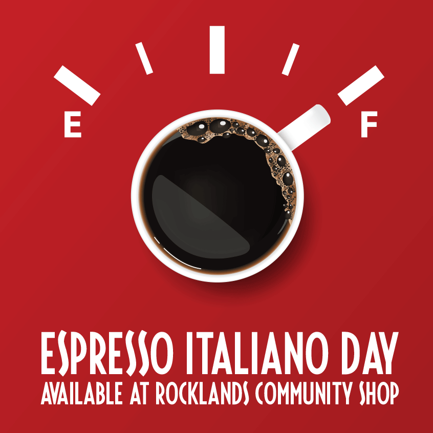 #EspressoItalianoDay