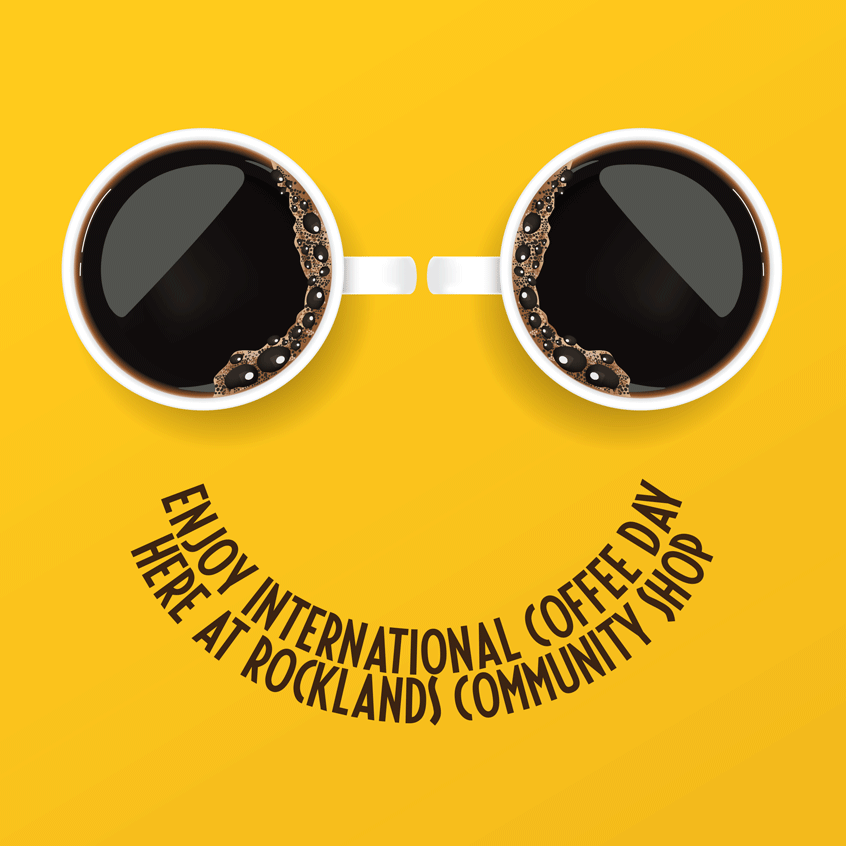 It's #InternationalCoffeeDay!