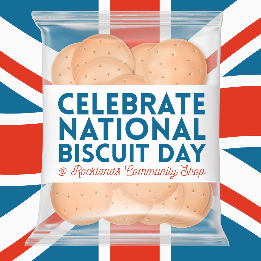 National Biscuit Day!