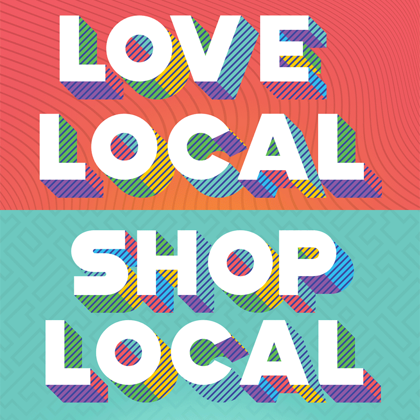 Shop Local!