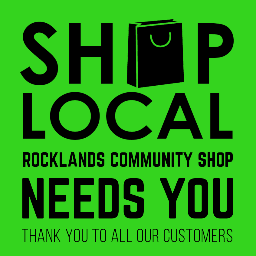 Shop Local!